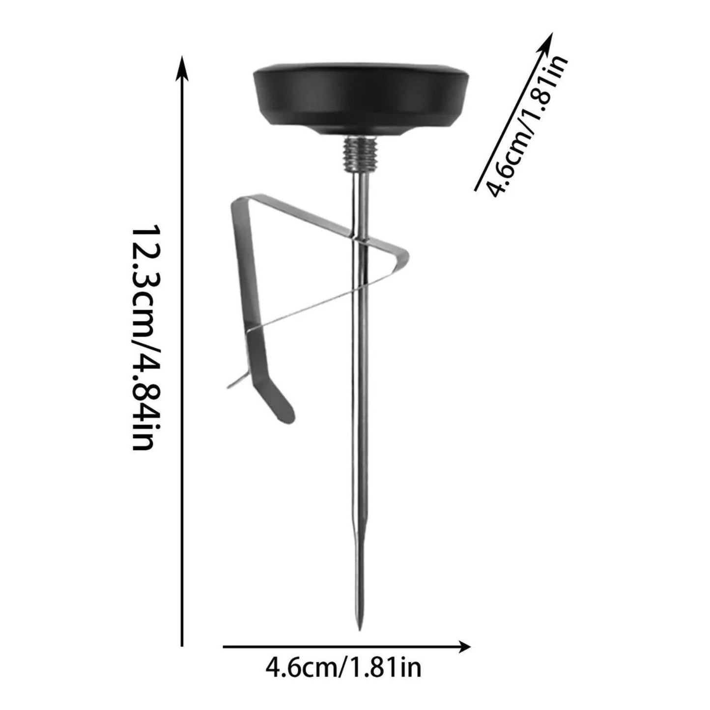 Digital Coffee / Milk Thermometer Pro