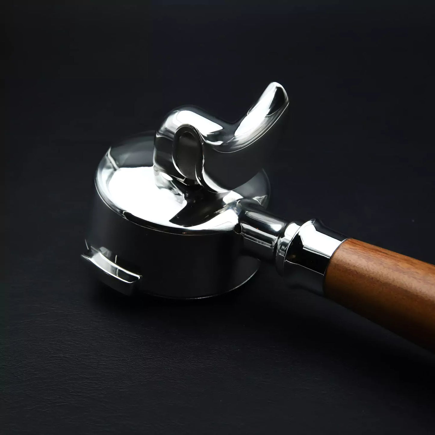 E61 Double Spout Portafilter