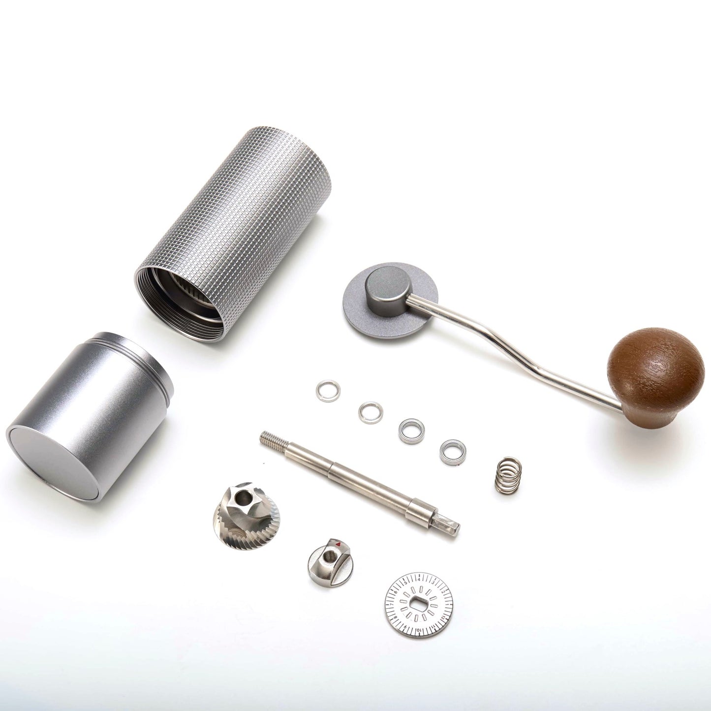 Barista Pro Manual Hand Grinder V2