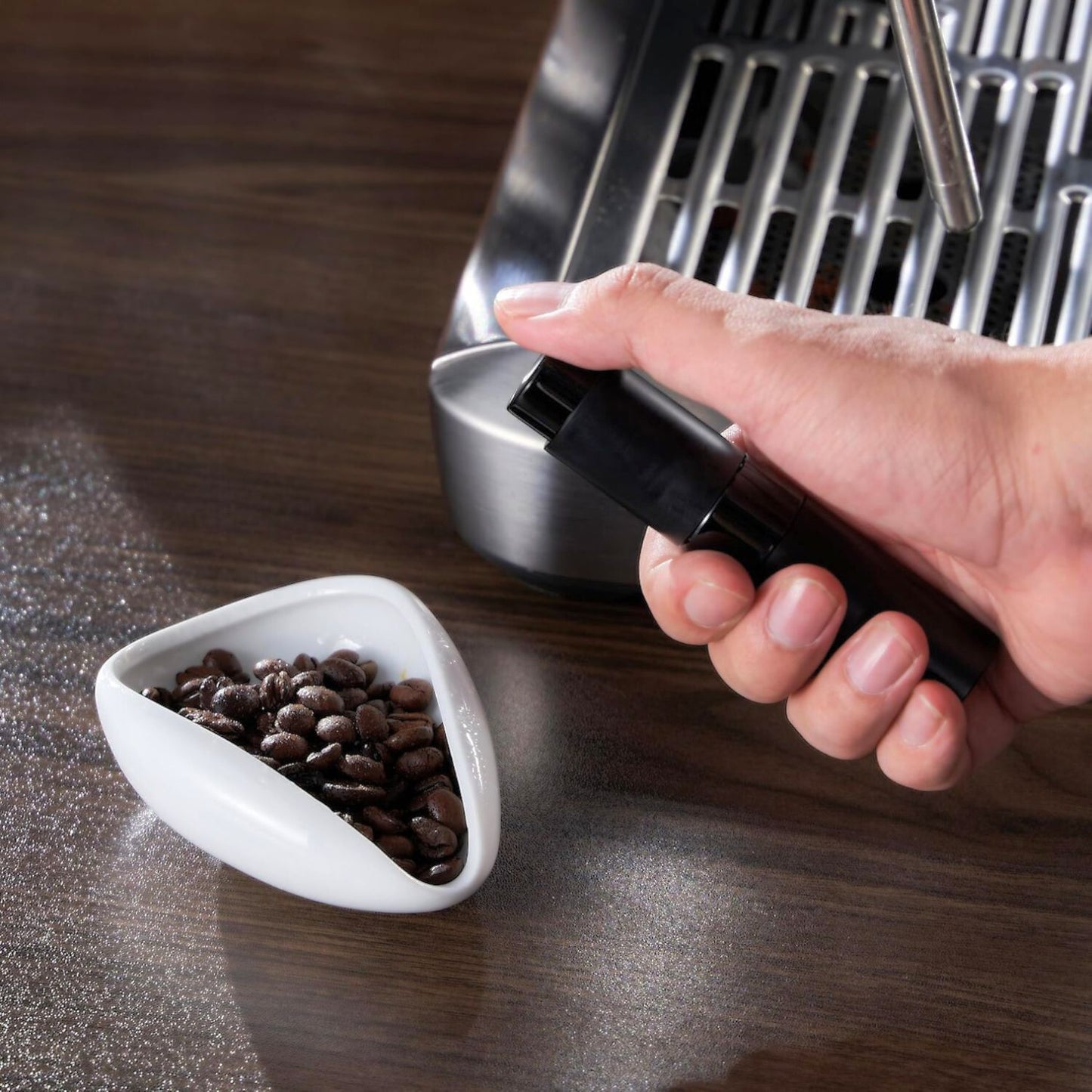 RDT Spray and Single Dosing Cup Set