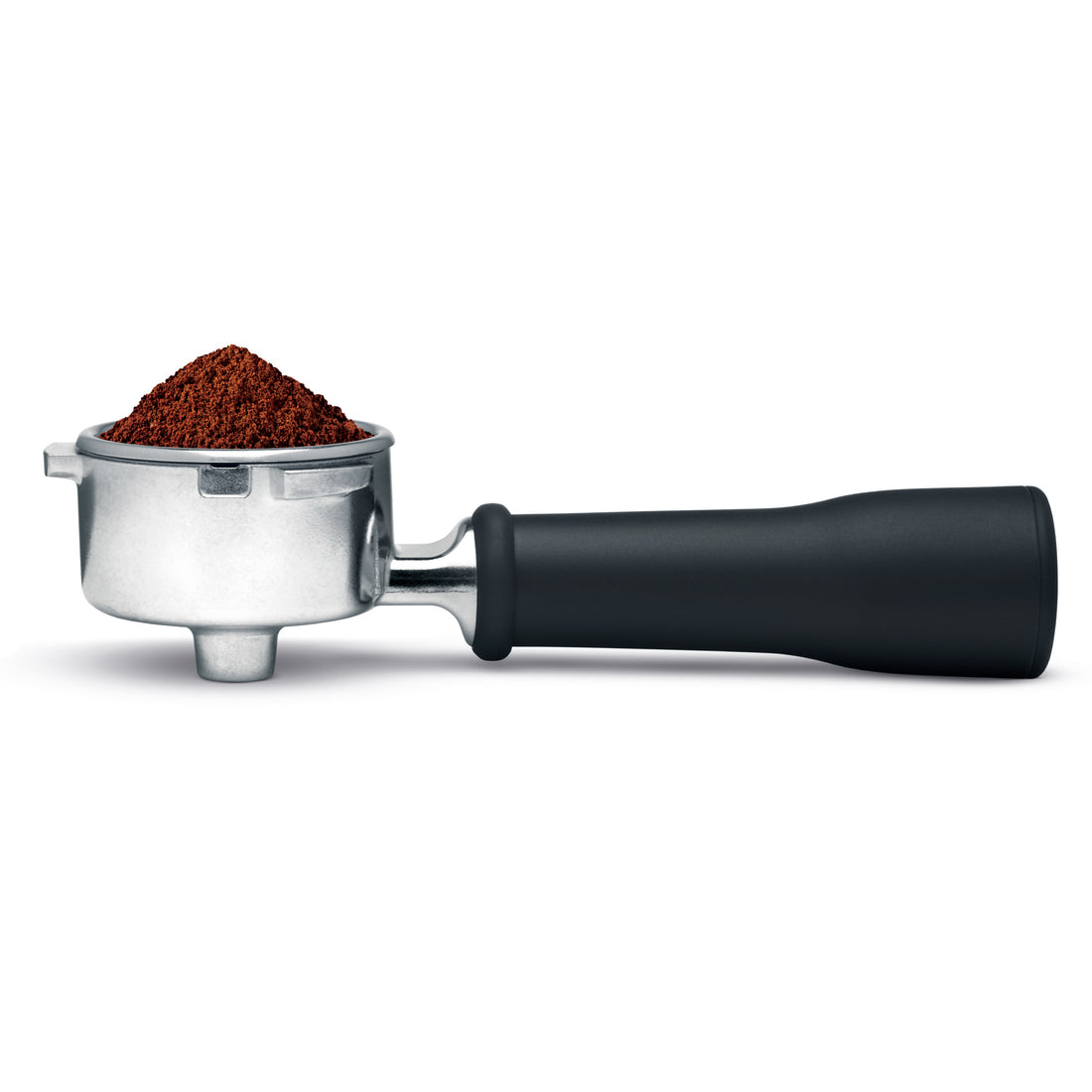 Breville Bambino on kitchen counter with cups