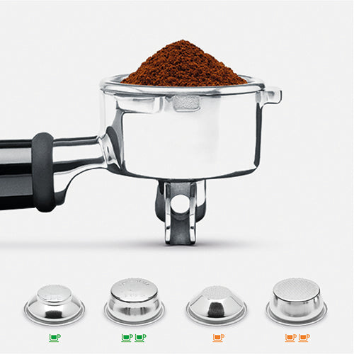 Breville / Sage Barista Touch on kitchen bench