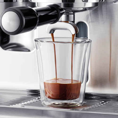 Breville / Sage Oracle Touch espresso machine setup