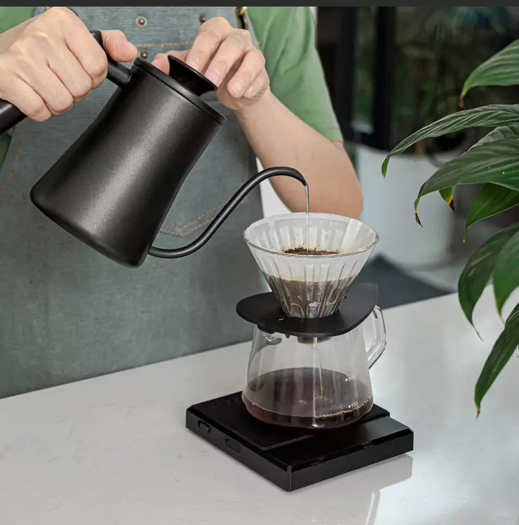 Pour Over Coffee Essentials