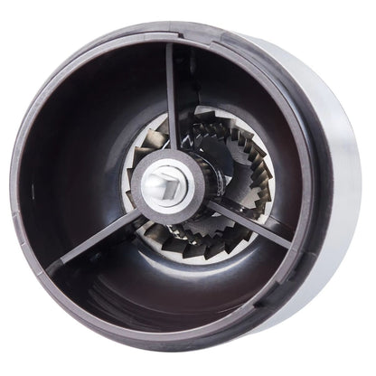 Barista Electric Coffee Grinder With Stainless Steel Burr