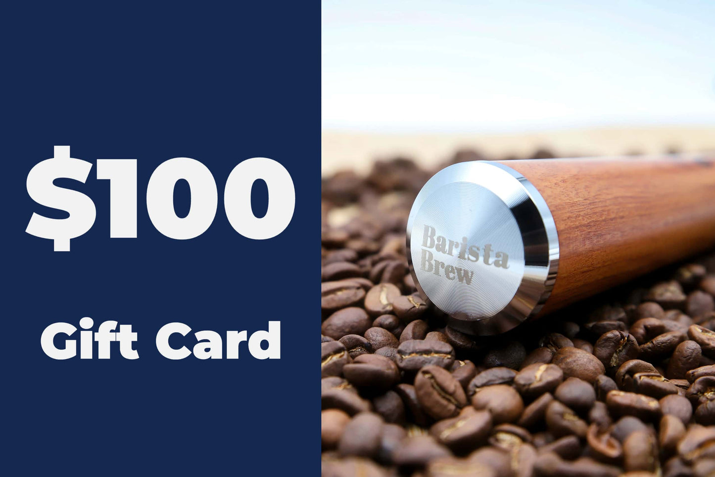 Barista Brew Gift Card