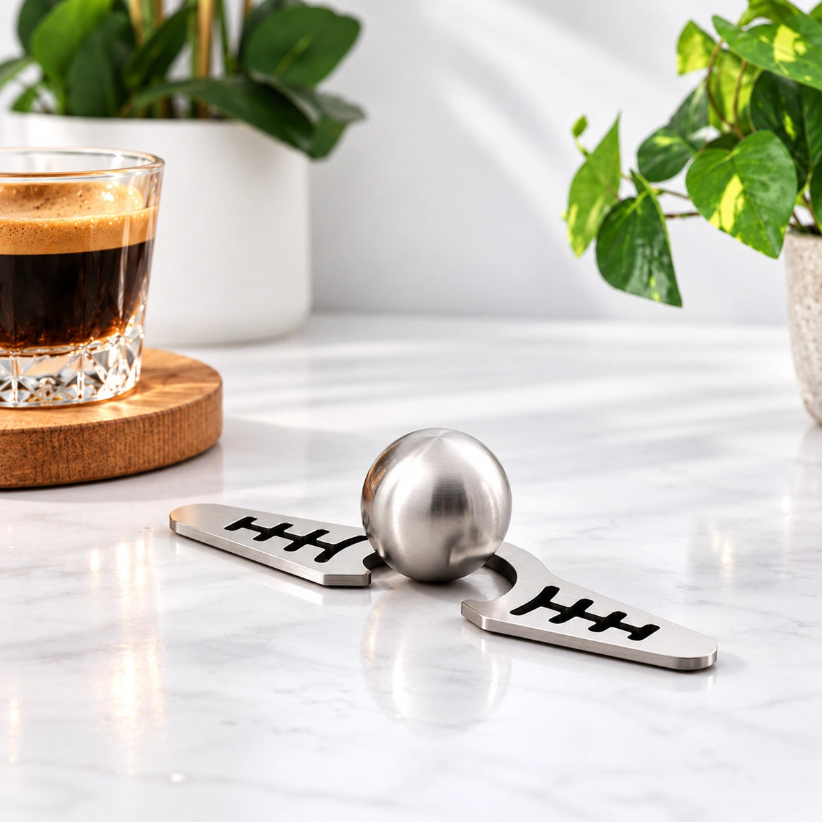 Extract Chilling Espresso Frozen Ball