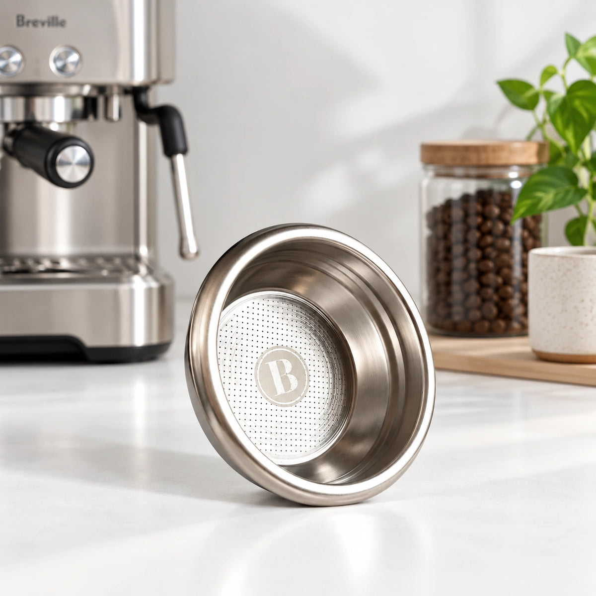 Espresso Double / Single / Backflush Filter Basket