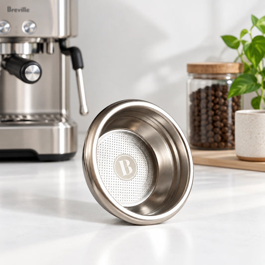 Espresso Double / Single / Backflush Filter Basket