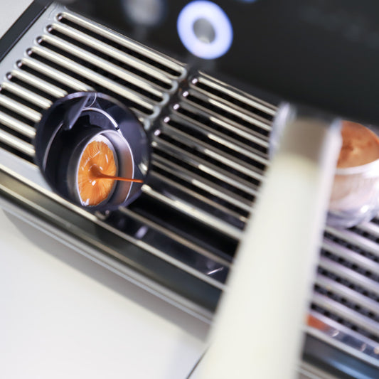 Magnetic Espresso Shot Mirror