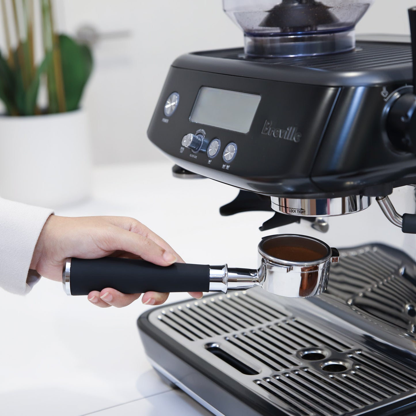 Breville Bottomless / Naked Portafilter