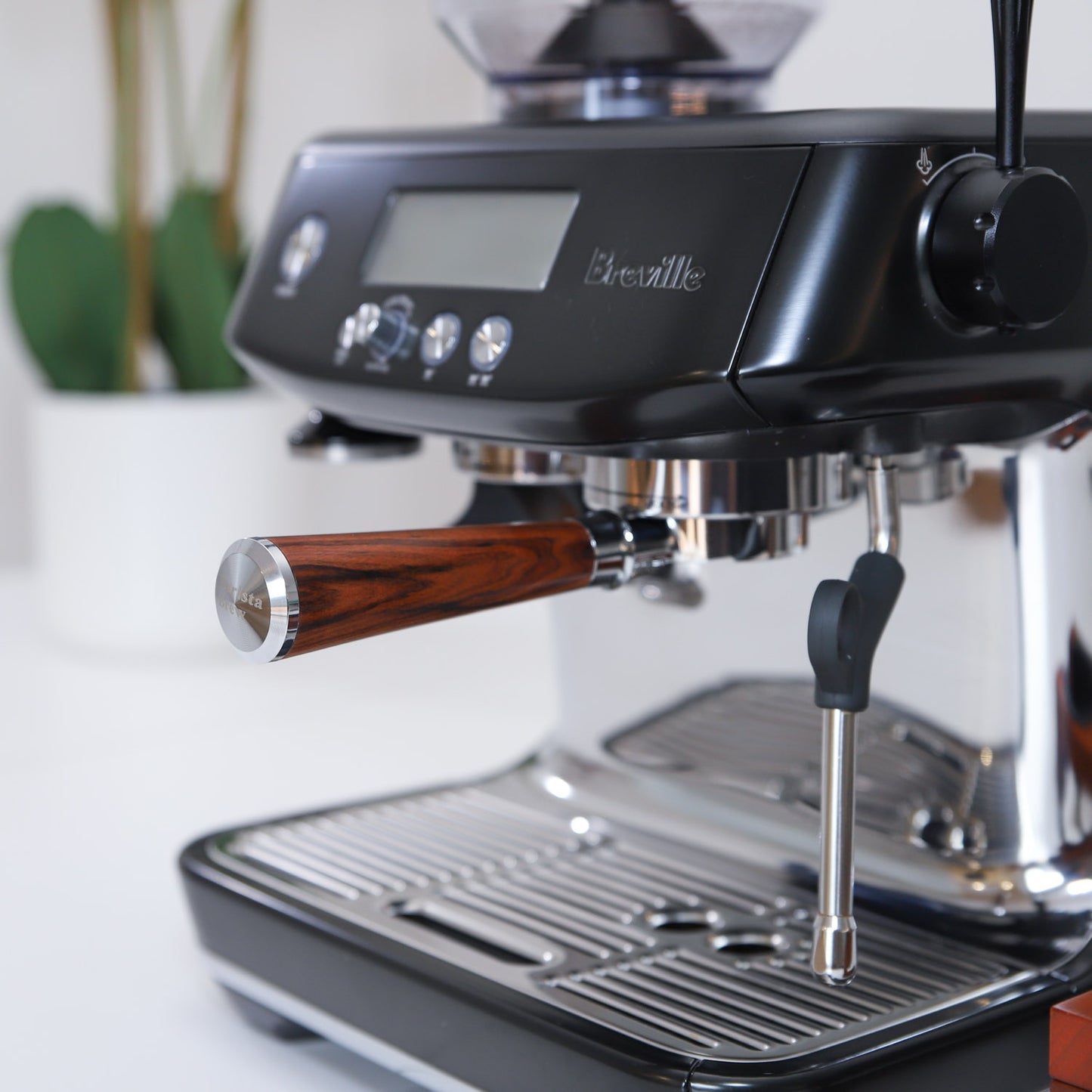 Breville Bottomless / Naked Portafilter