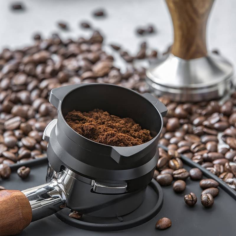 Breville Barista 54mm Aluminum Dosing Funnel – Barista Brew