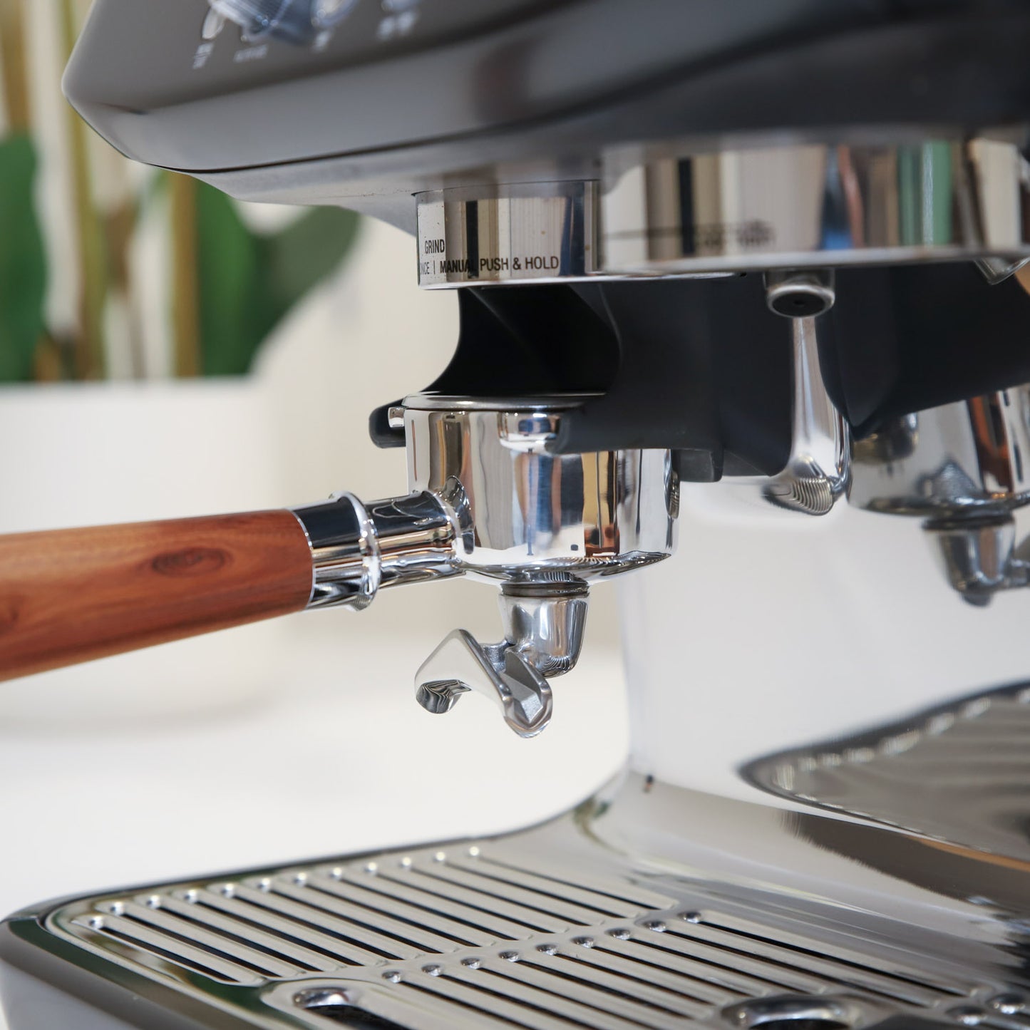 Breville Double Spout Portafilter