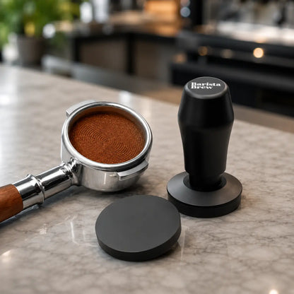 Dual Spring Calibrated Auto-Levelling Tamper V3