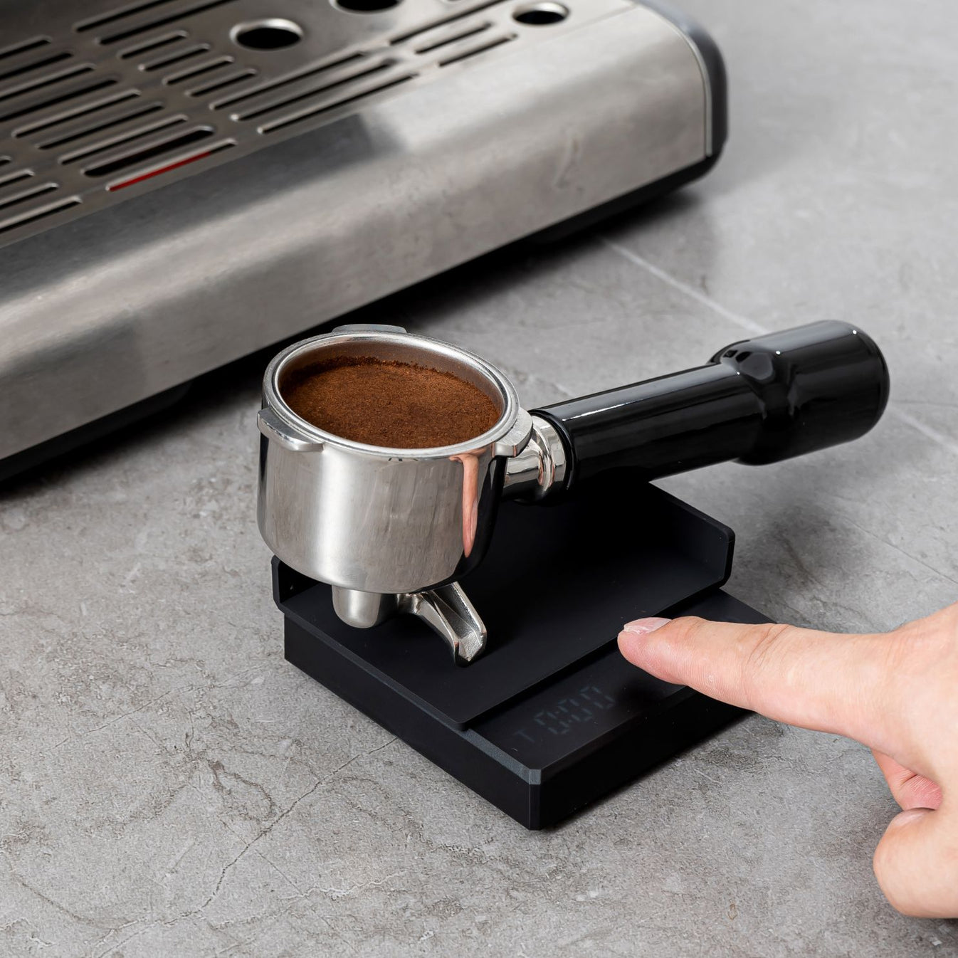 Mini Smart Barista Coffee Scale With Timer V2 USB C Rechargeable mini-smart-barista-coffee-scale-with-timer-v2-usb-c-rechargeable