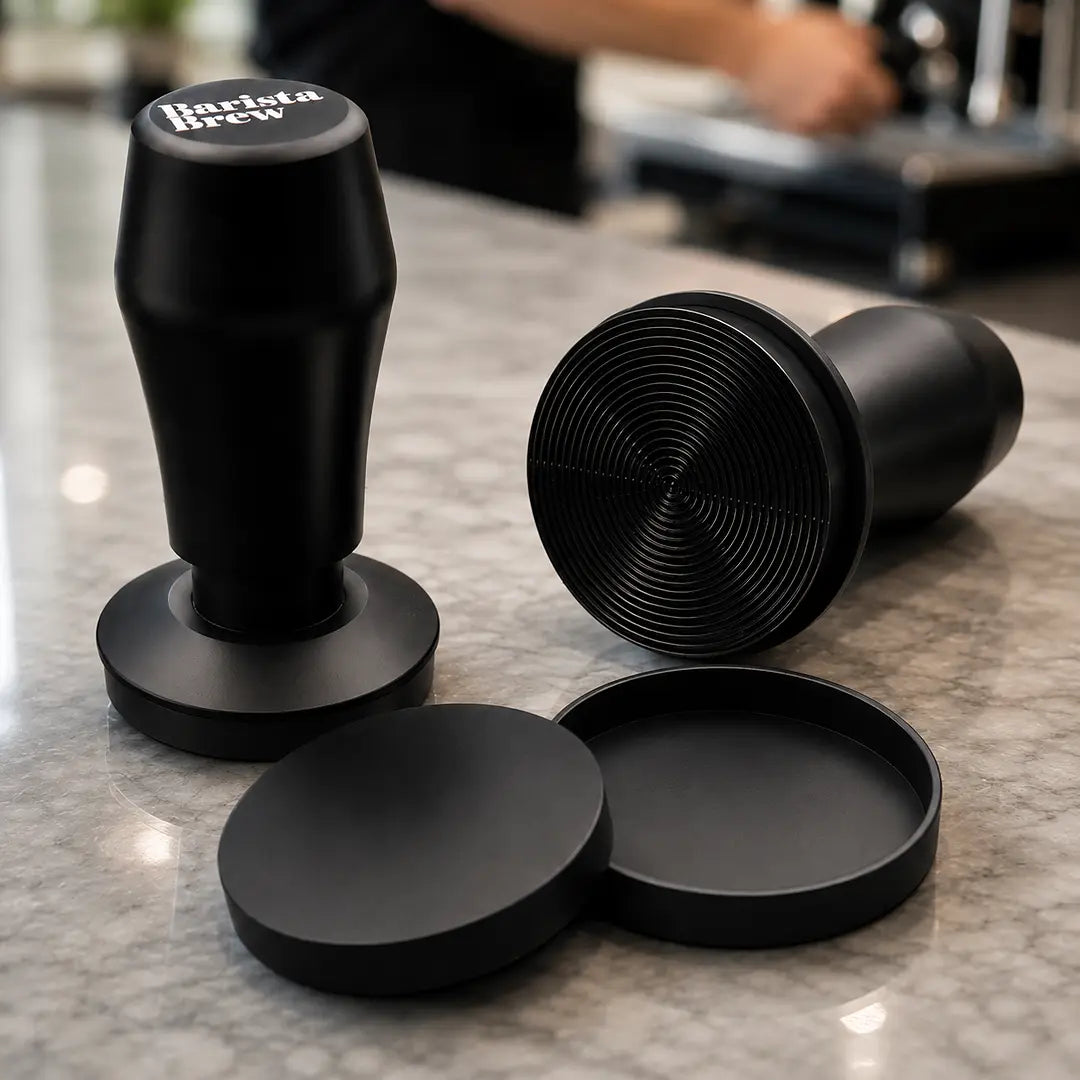 Dual Spring Calibrated Auto-Levelling Tamper V3