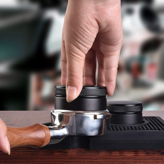 Adjustable Espresso Distributor Leveler