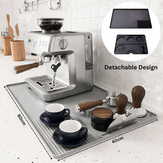 Espresso Tamping Mat