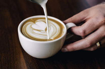 Latte Art Pro Milk Frothing Pitcher with Measurements