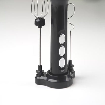 Turbo Rechargeable Milk Frother V2