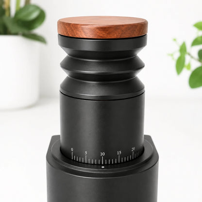 Barista Stealth Coffee Grinder V2 - 38mm Ultra Precision Burrs