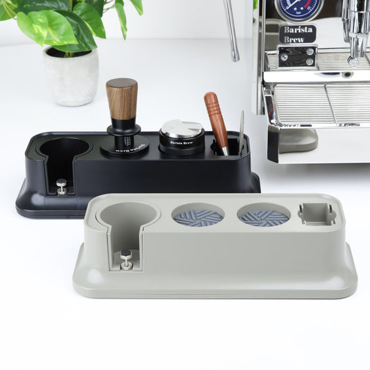 Espresso Tamping Station