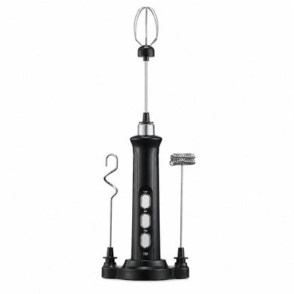 Turbo Rechargeable Milk Frother V2