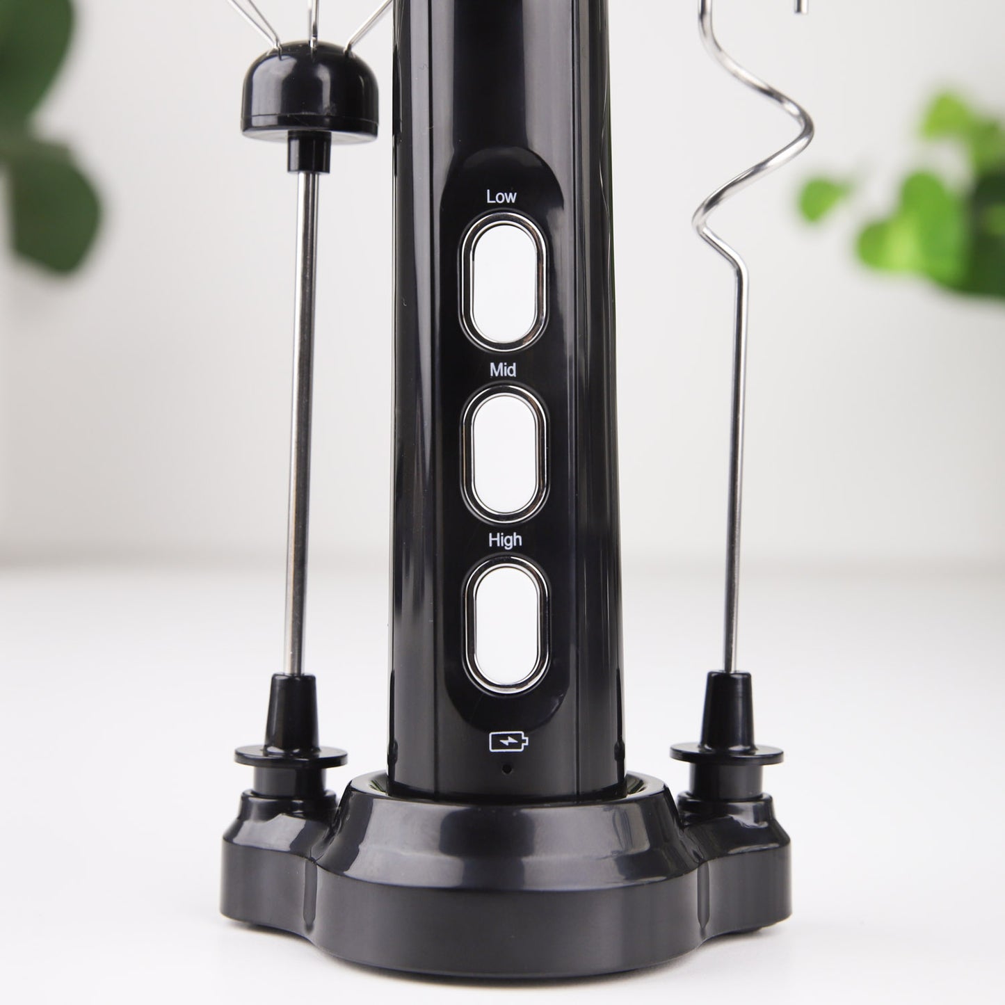 Turbo Rechargeable Milk Frother V2